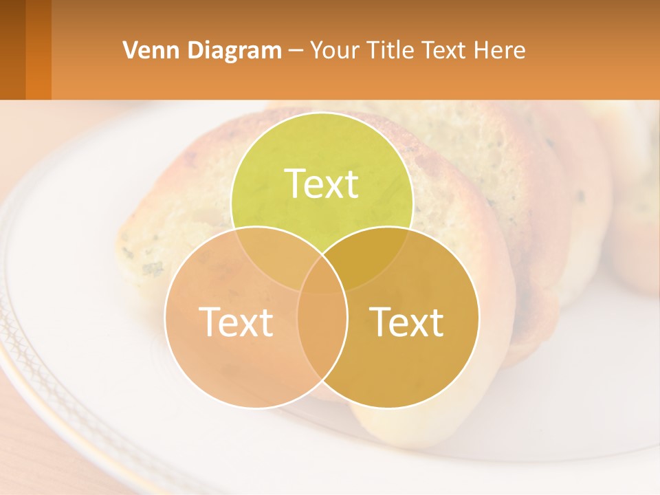 Architecture House Blue Sky PowerPoint Template