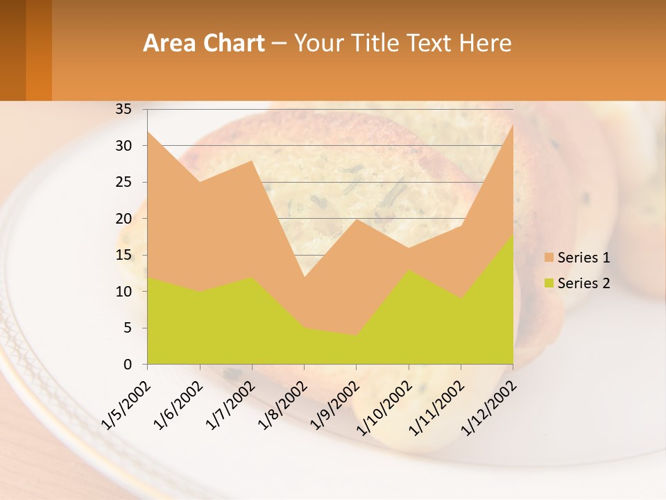 Architecture House Blue Sky PowerPoint Template