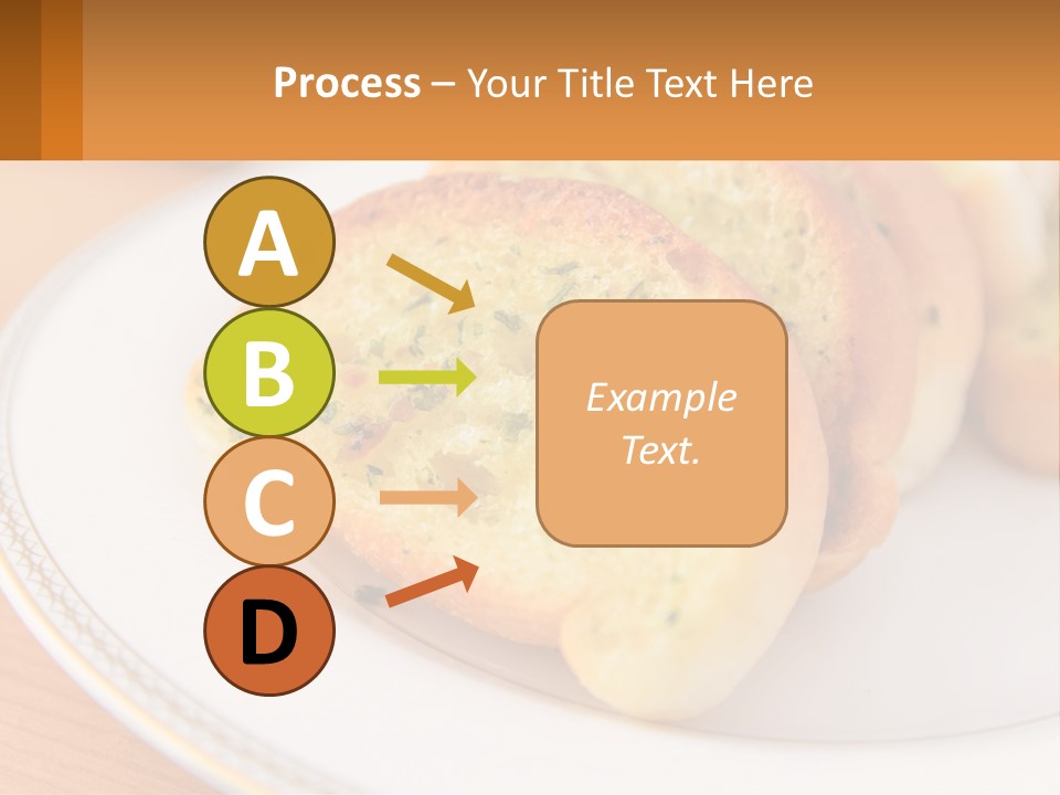 Architecture House Blue Sky PowerPoint Template