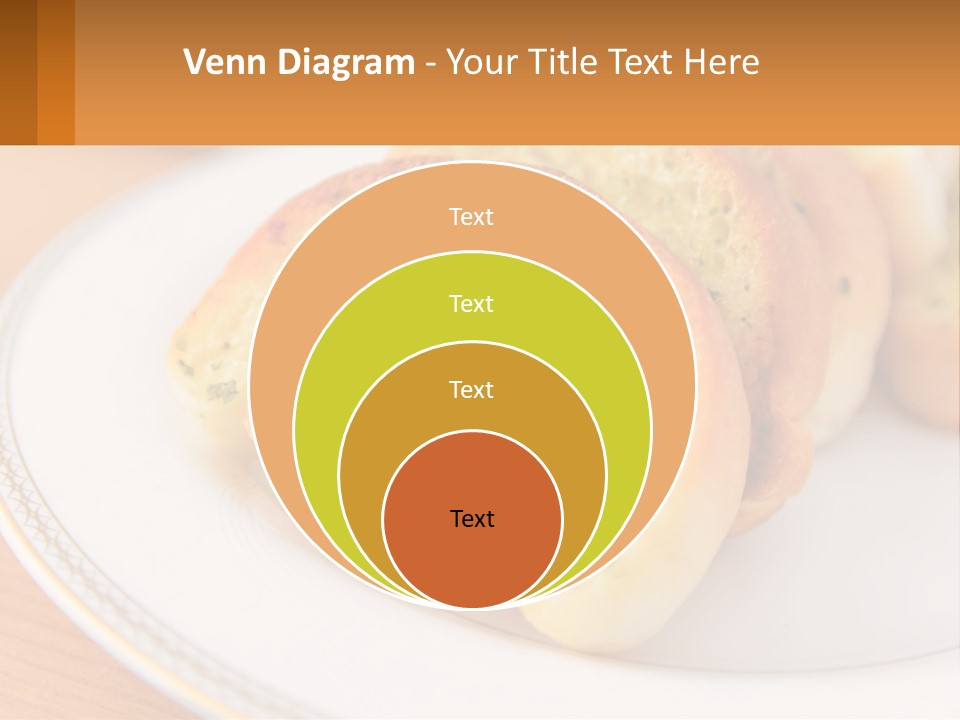 Architecture House Blue Sky PowerPoint Template