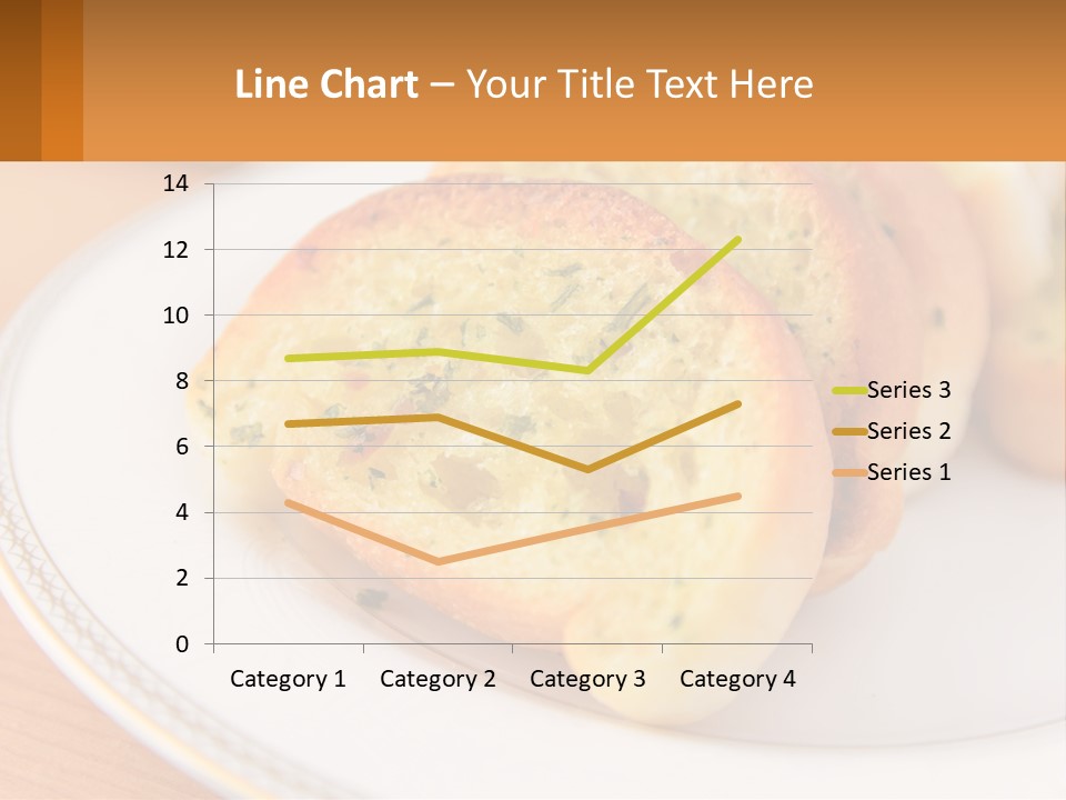 Architecture House Blue Sky PowerPoint Template