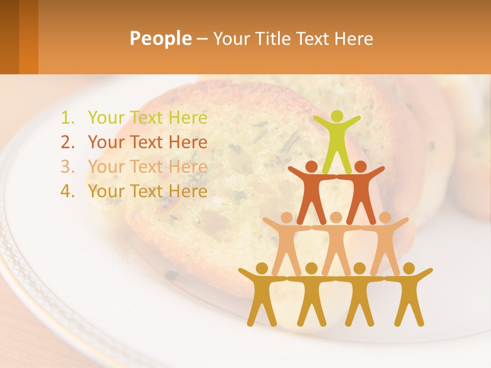 Architecture House Blue Sky PowerPoint Template