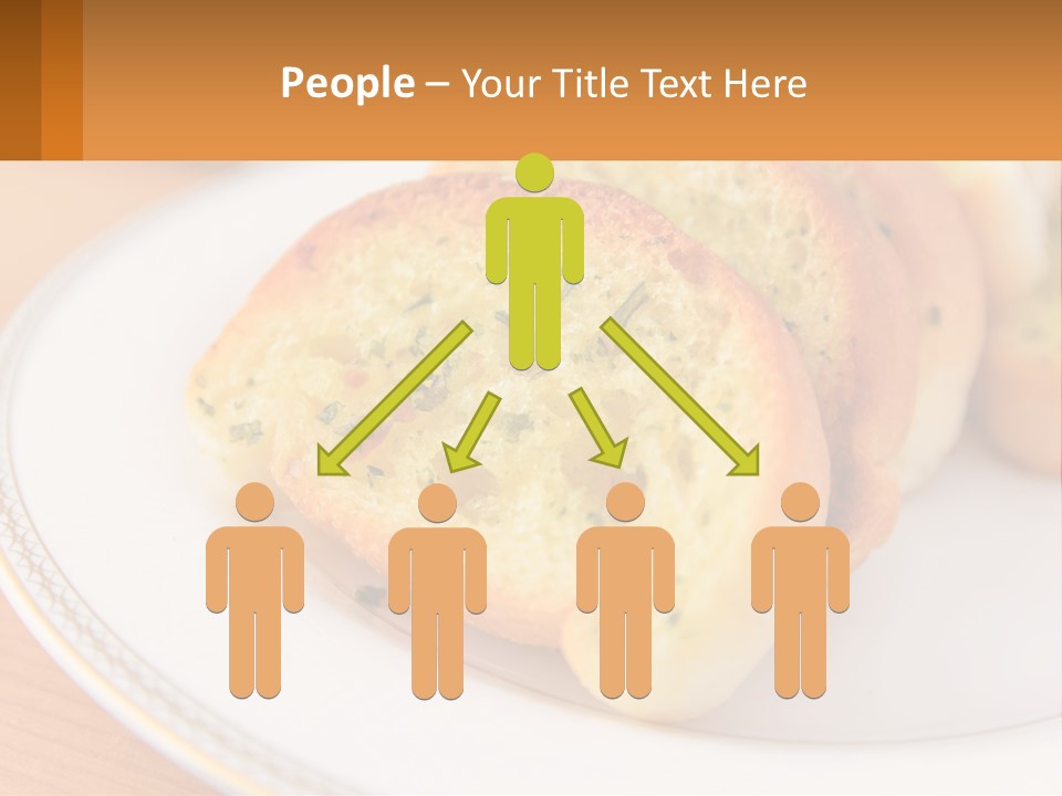 Architecture House Blue Sky PowerPoint Template