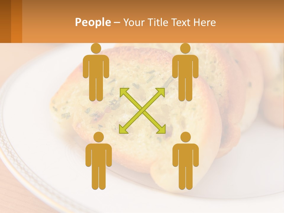 Architecture House Blue Sky PowerPoint Template