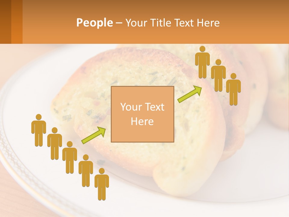 Architecture House Blue Sky PowerPoint Template