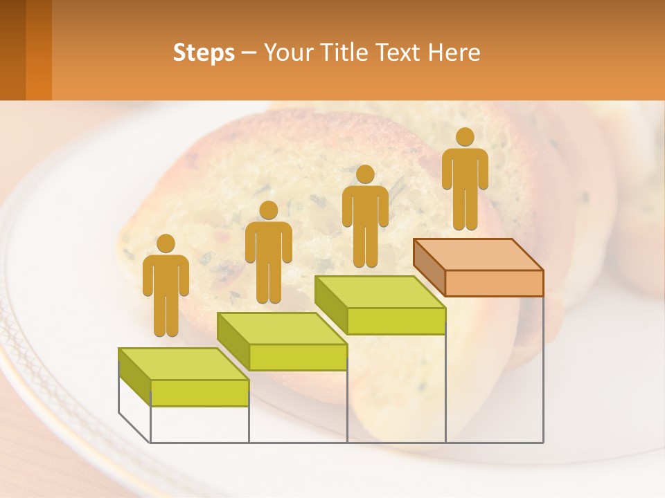 Architecture House Blue Sky PowerPoint Template