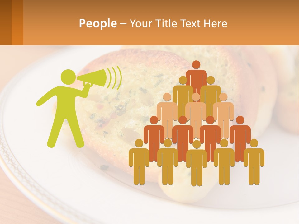 Architecture House Blue Sky PowerPoint Template