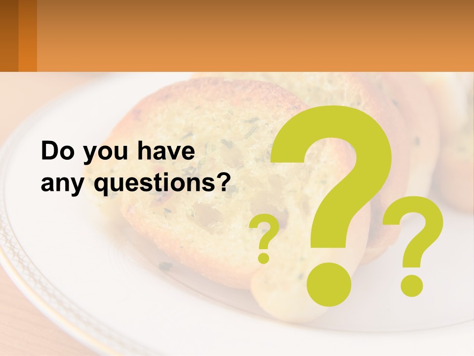 Architecture House Blue Sky PowerPoint Template