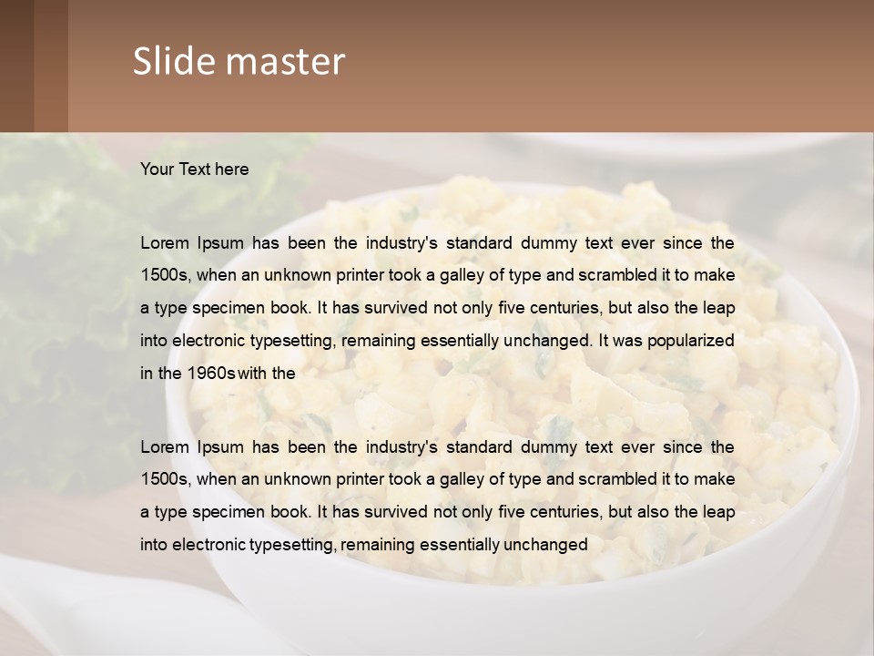 Selling Purchase Model PowerPoint Template