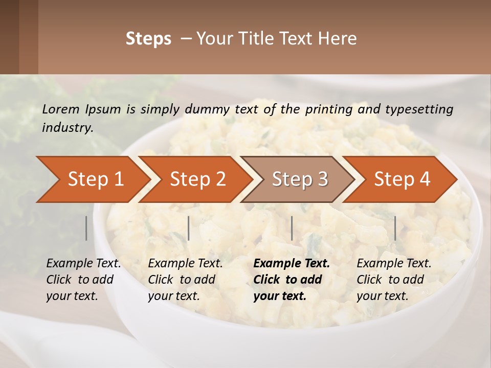 Selling Purchase Model PowerPoint Template