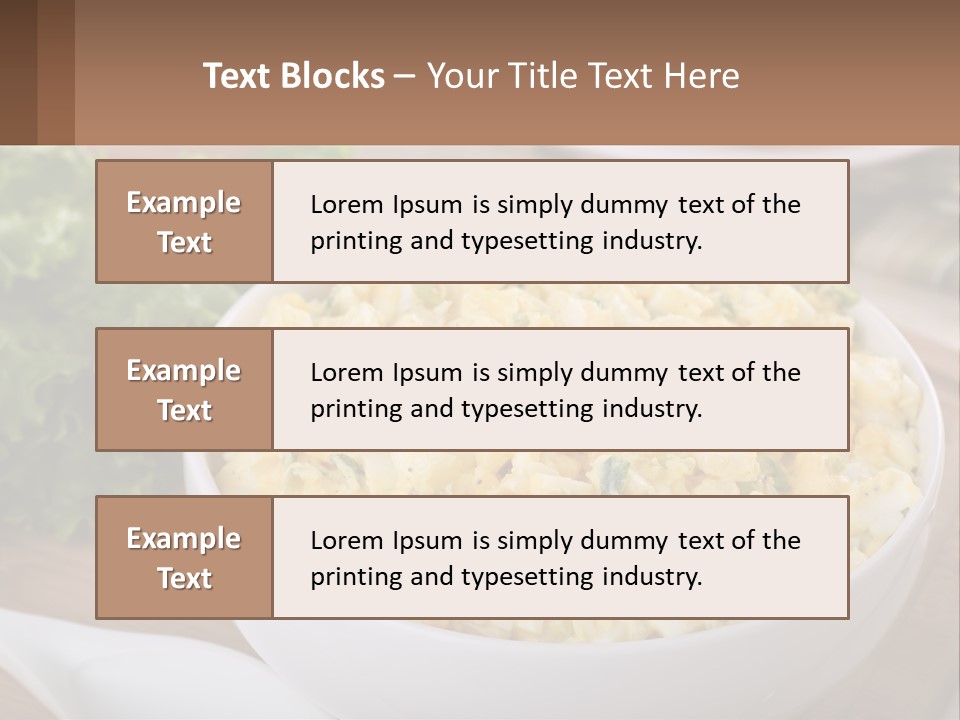 Selling Purchase Model PowerPoint Template
