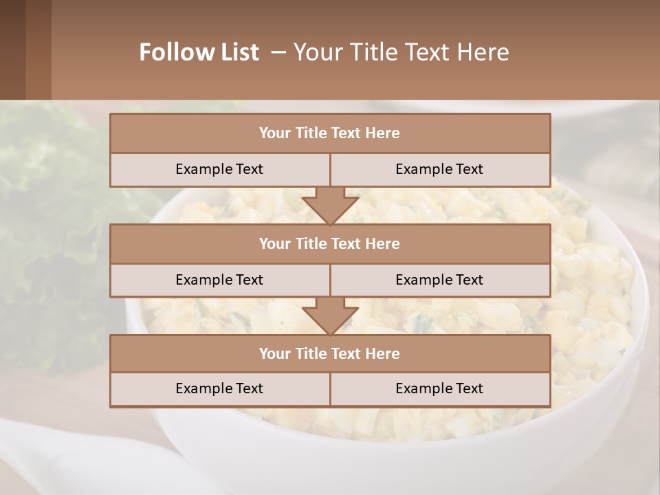 Selling Purchase Model PowerPoint Template