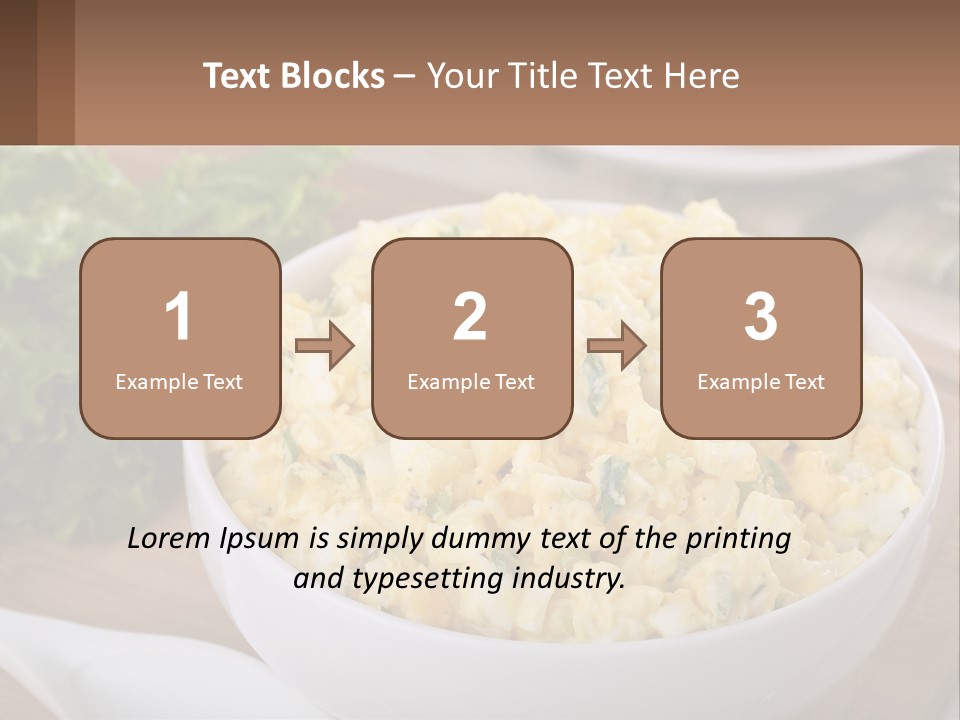 Selling Purchase Model PowerPoint Template