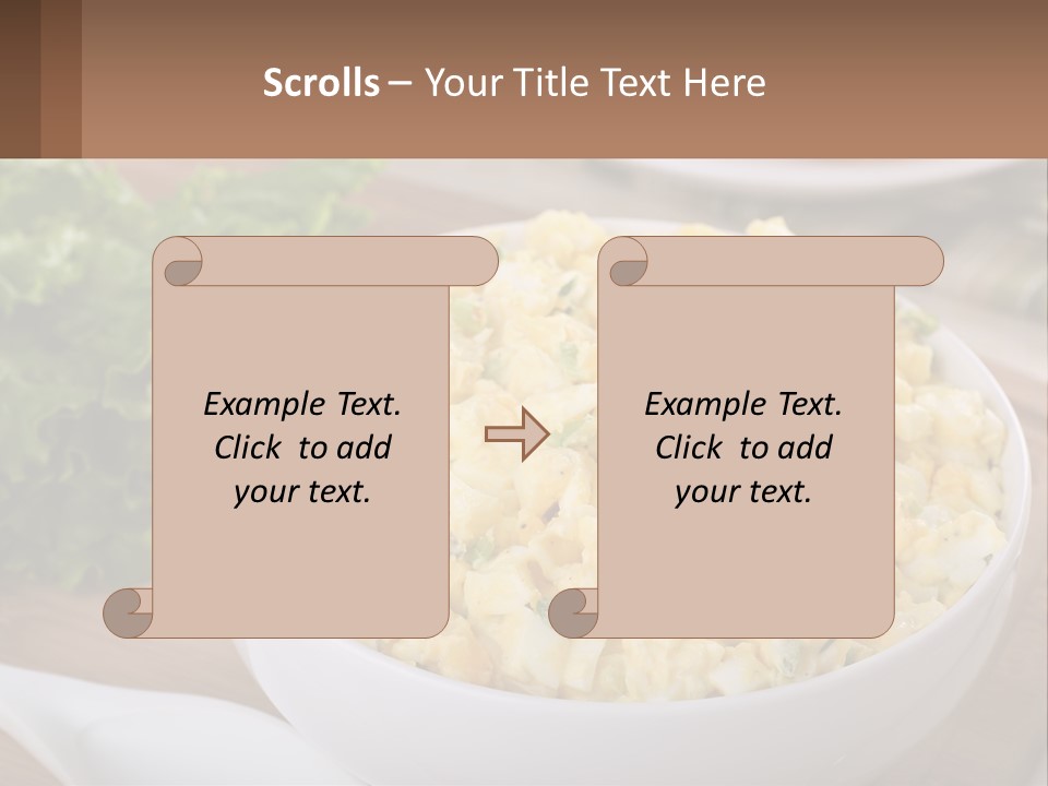 Selling Purchase Model PowerPoint Template