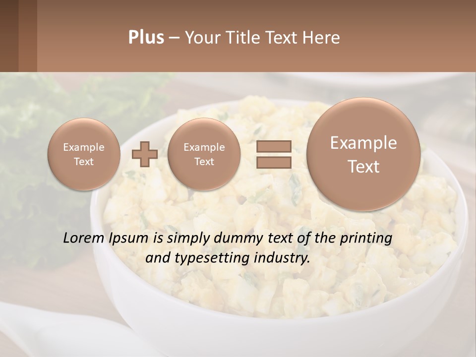 Selling Purchase Model PowerPoint Template