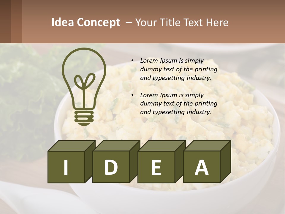 Selling Purchase Model PowerPoint Template