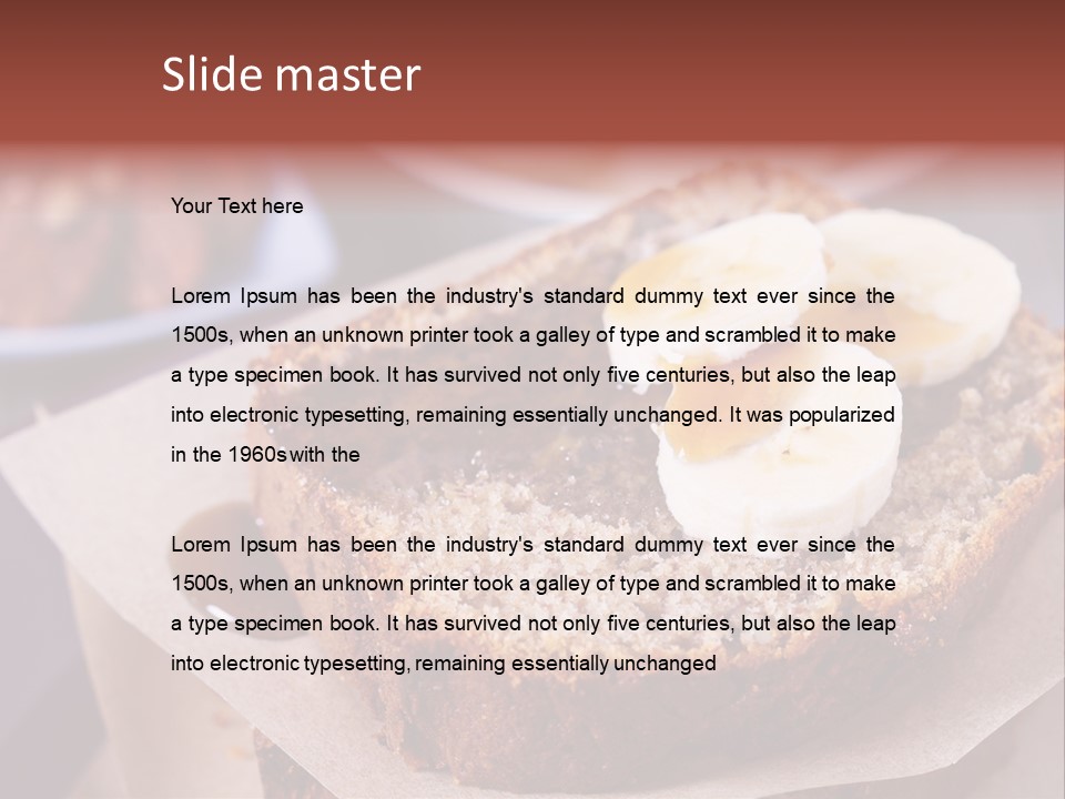 Hand Purchase Sale PowerPoint Template