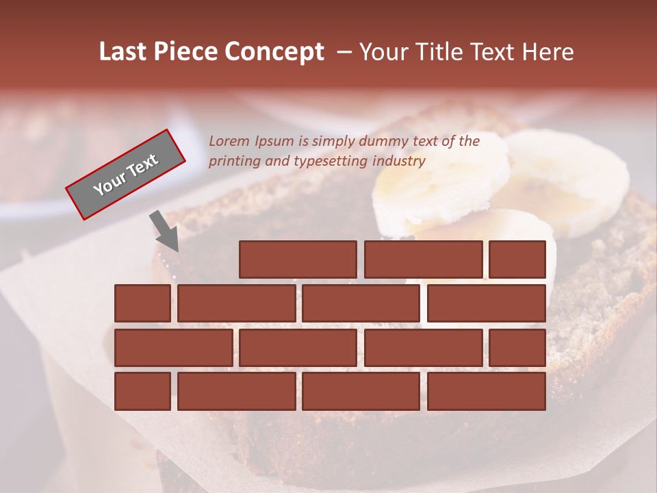 Hand Purchase Sale PowerPoint Template