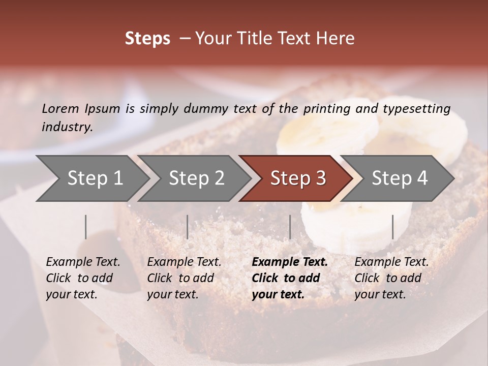 Hand Purchase Sale PowerPoint Template
