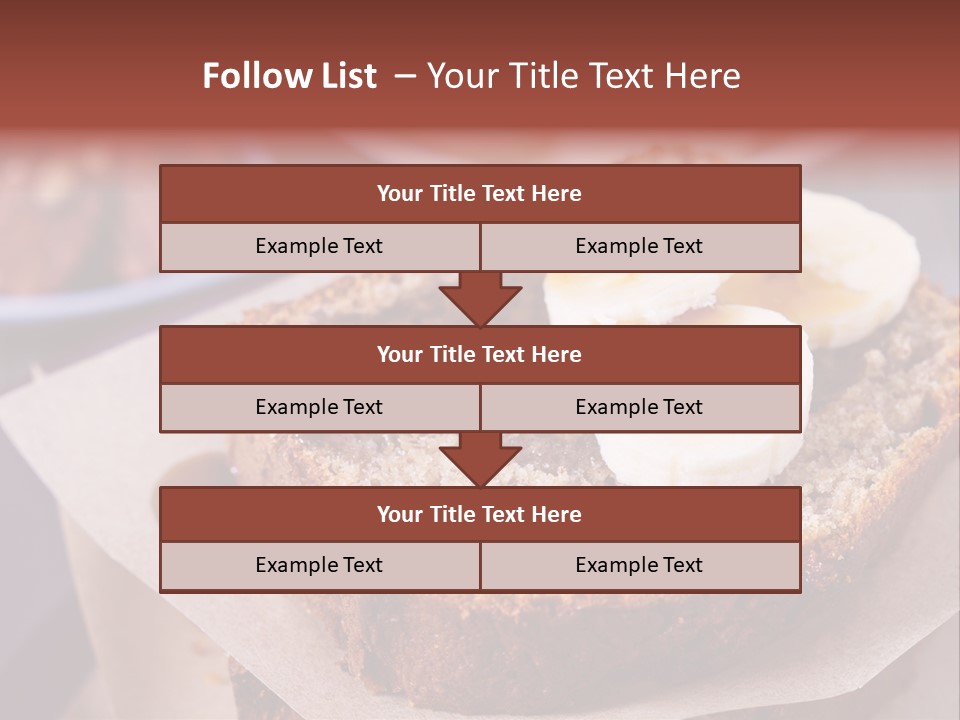 Hand Purchase Sale PowerPoint Template