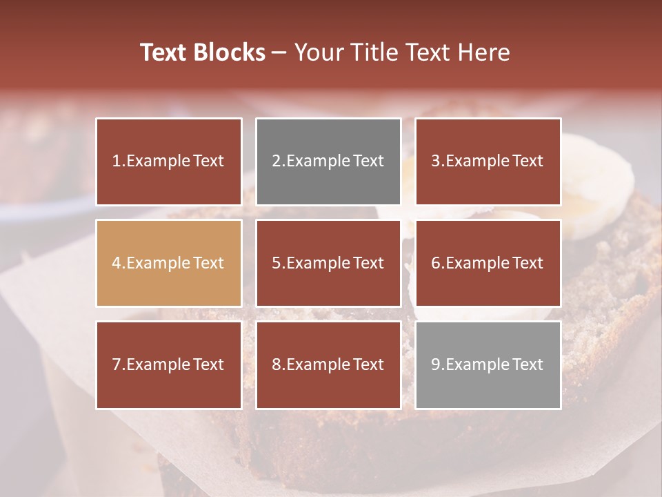 Hand Purchase Sale PowerPoint Template