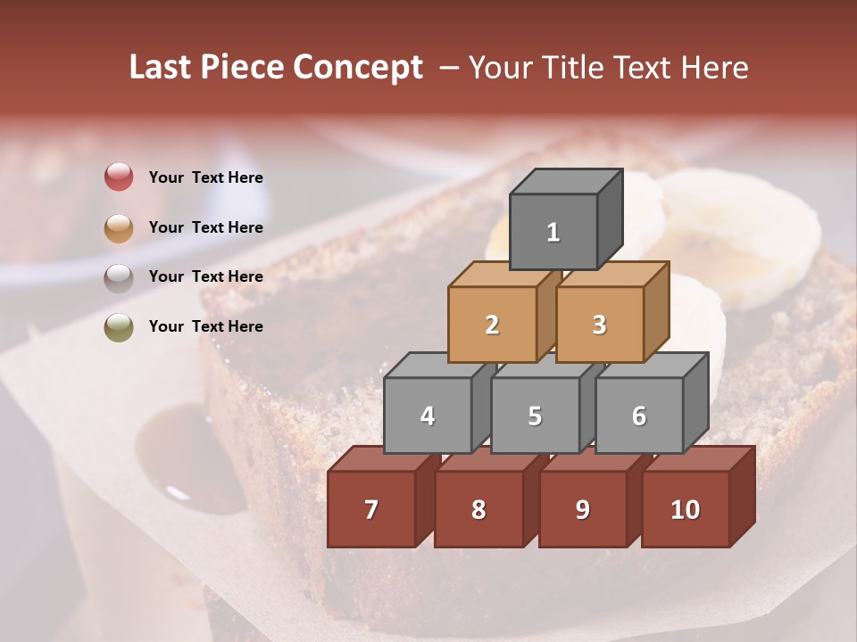 Hand Purchase Sale PowerPoint Template