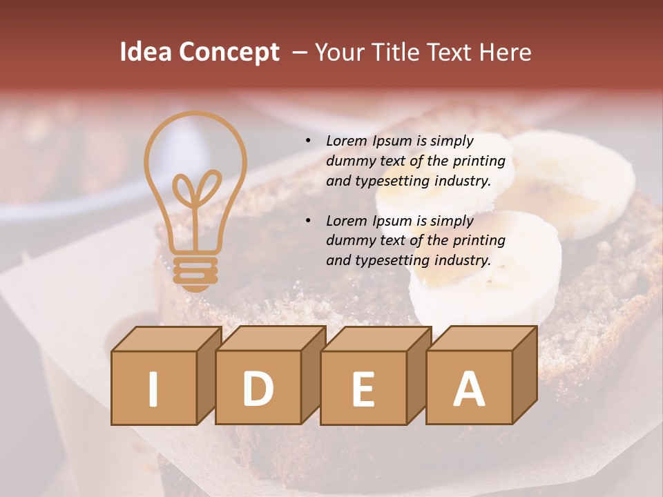 Hand Purchase Sale PowerPoint Template