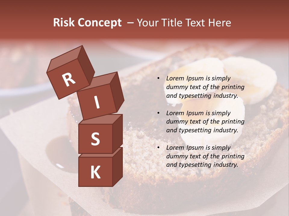 Hand Purchase Sale PowerPoint Template