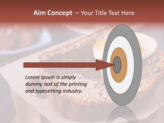 Hand Purchase Sale PowerPoint Template