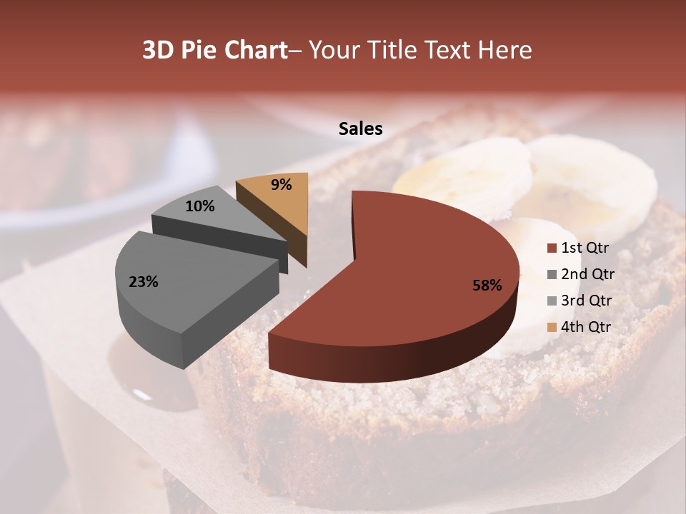 Hand Purchase Sale PowerPoint Template