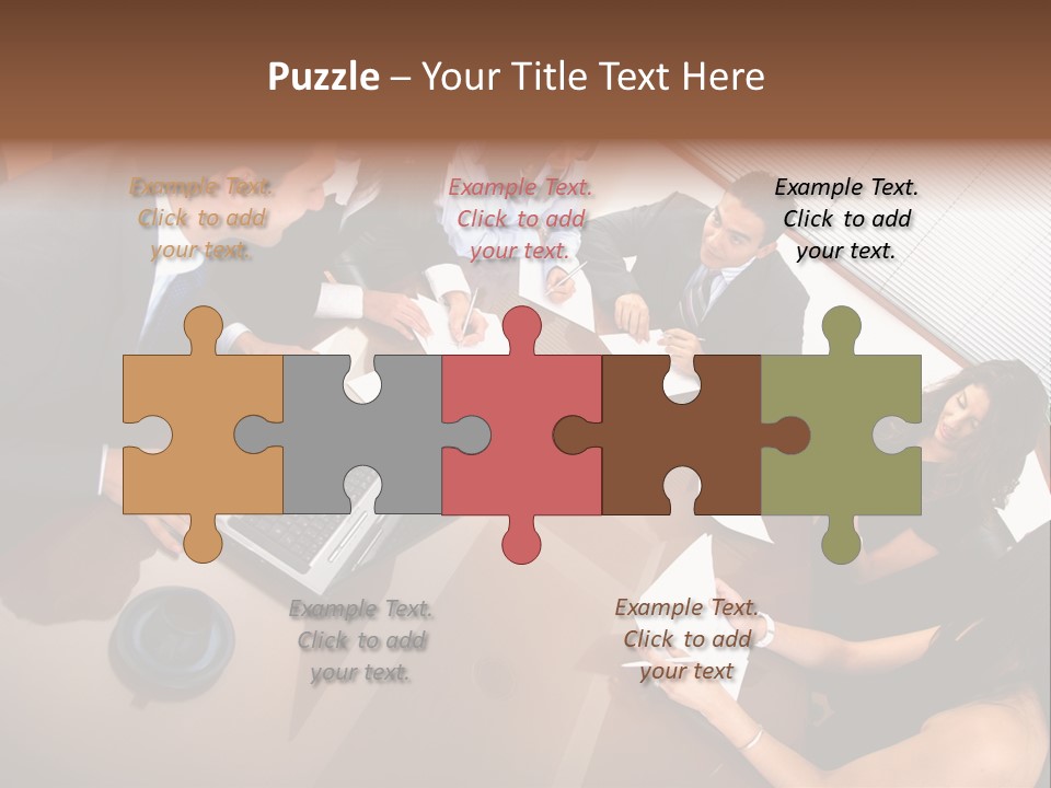 Property Purchase Loan PowerPoint Template