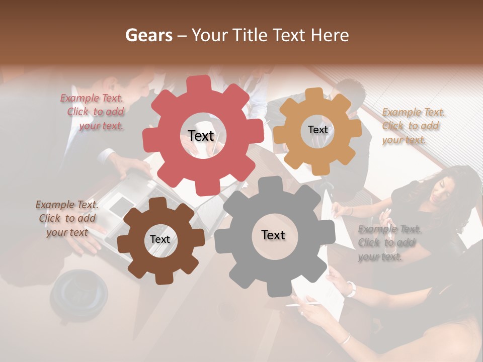 Property Purchase Loan PowerPoint Template
