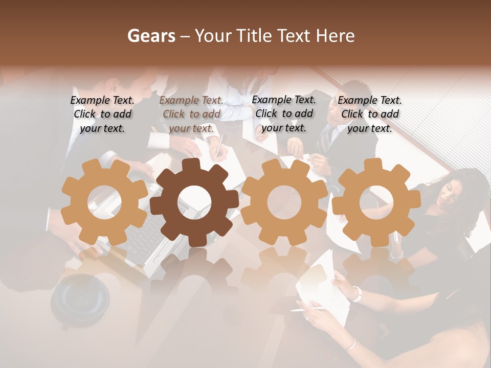 Property Purchase Loan PowerPoint Template