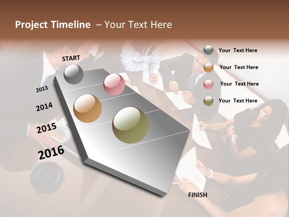 Property Purchase Loan PowerPoint Template