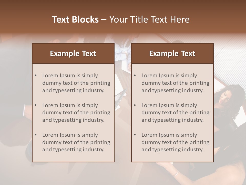 Property Purchase Loan PowerPoint Template