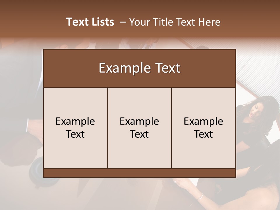 Property Purchase Loan PowerPoint Template