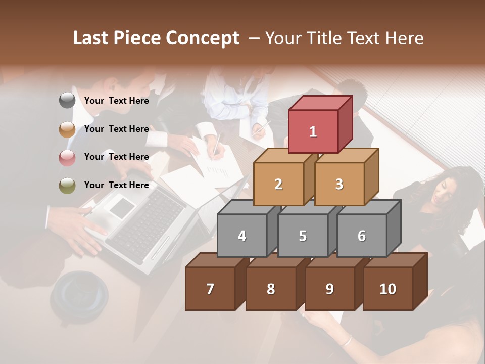 Property Purchase Loan PowerPoint Template