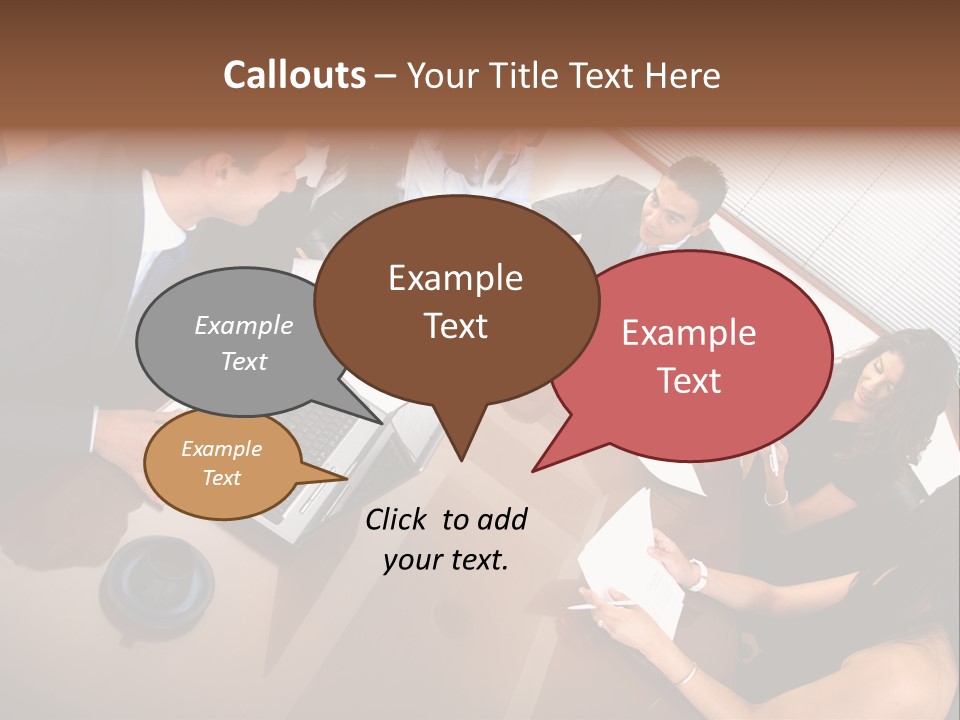 Property Purchase Loan PowerPoint Template