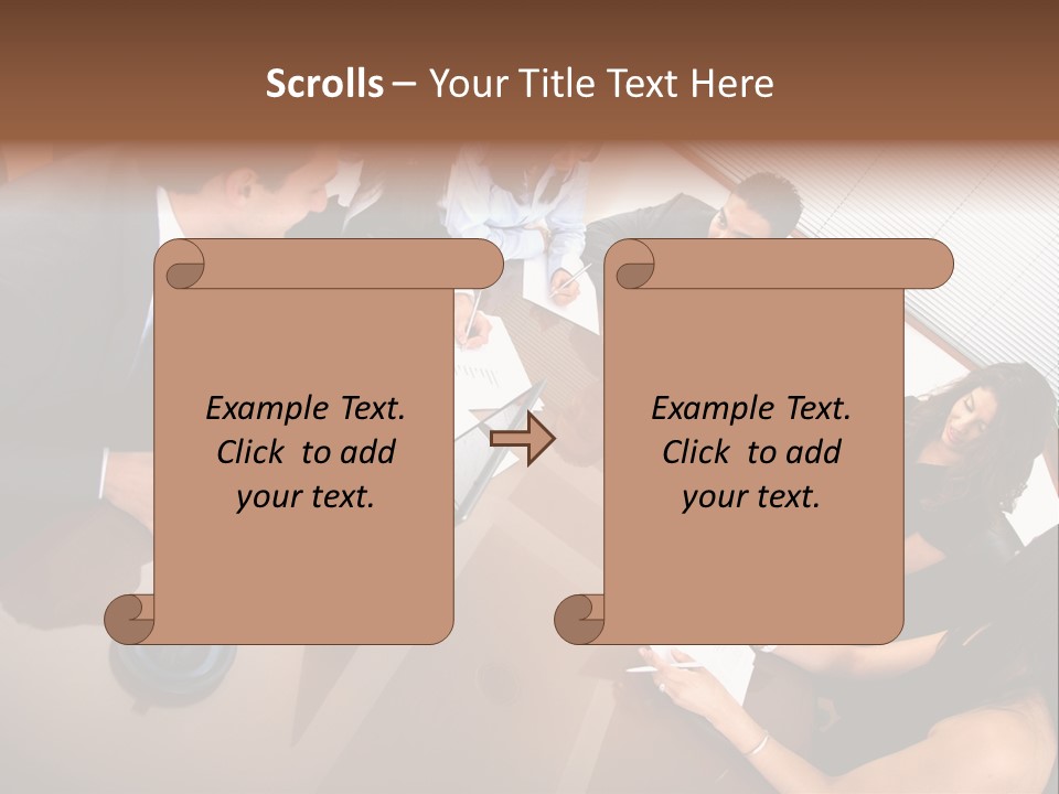 Property Purchase Loan PowerPoint Template