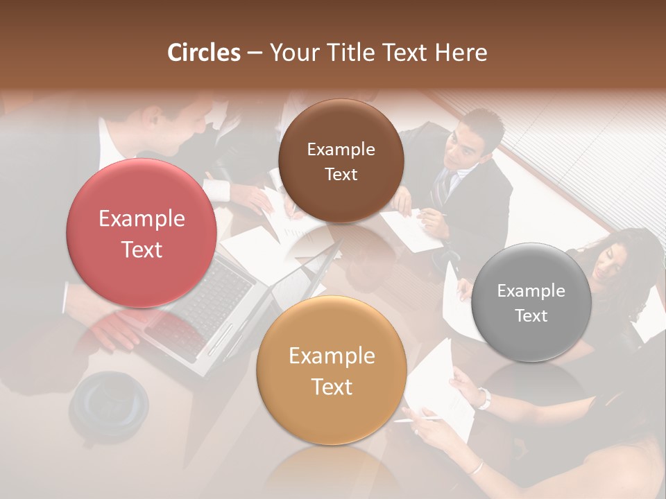 Property Purchase Loan PowerPoint Template