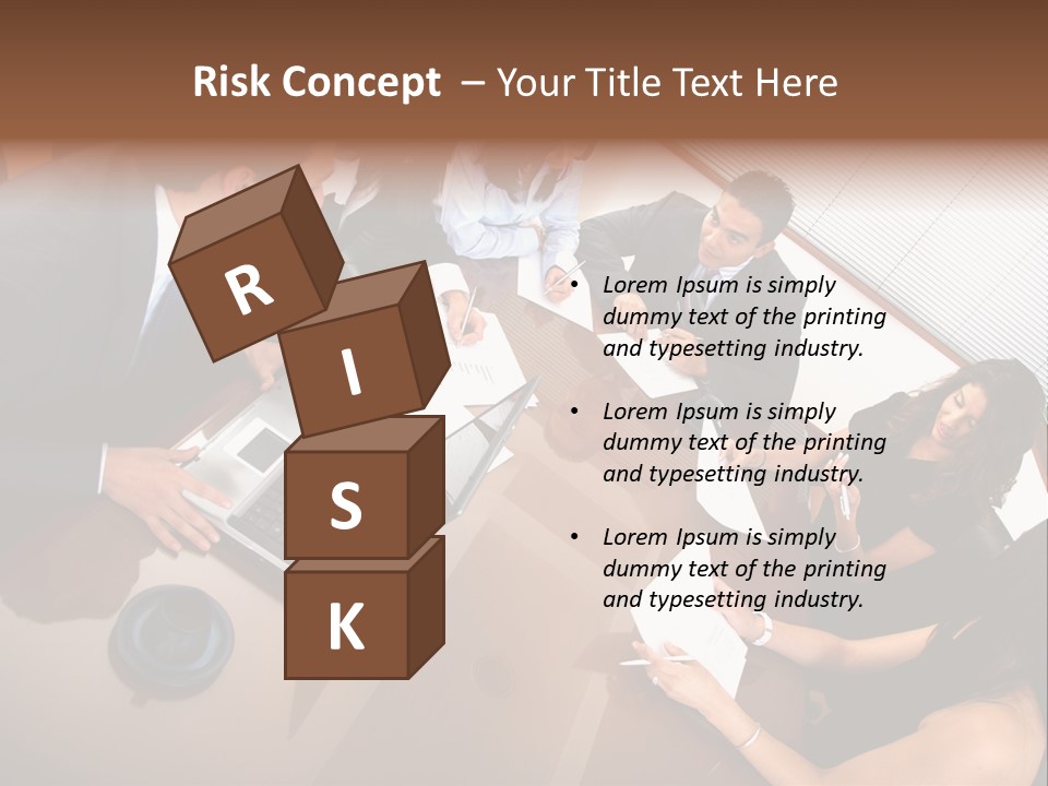 Property Purchase Loan PowerPoint Template