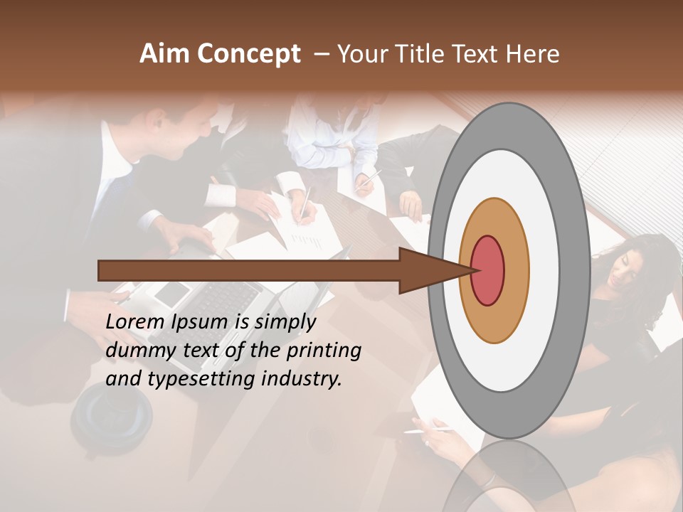 Property Purchase Loan PowerPoint Template