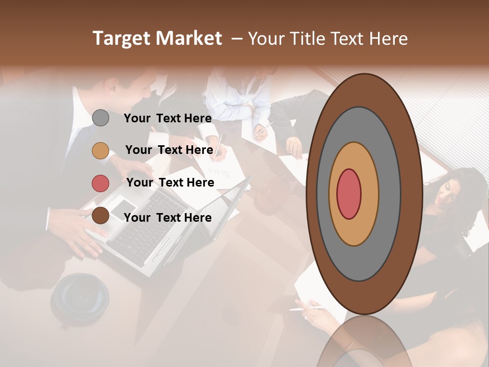 Property Purchase Loan PowerPoint Template