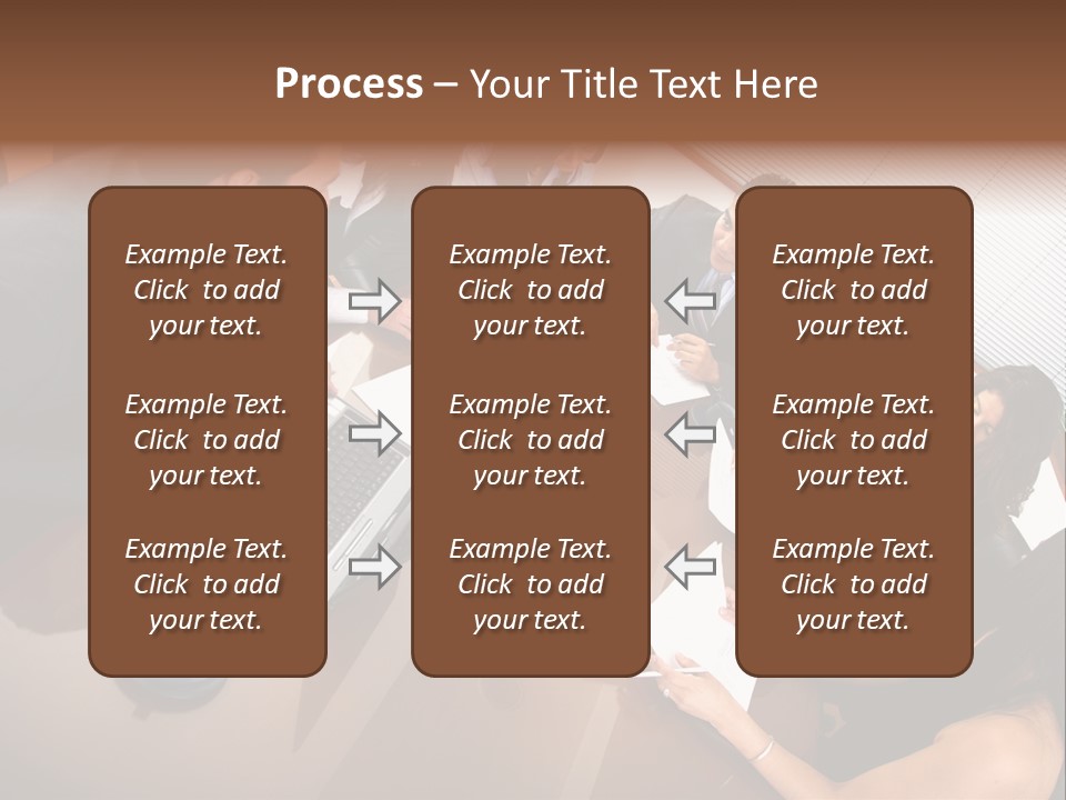 Property Purchase Loan PowerPoint Template