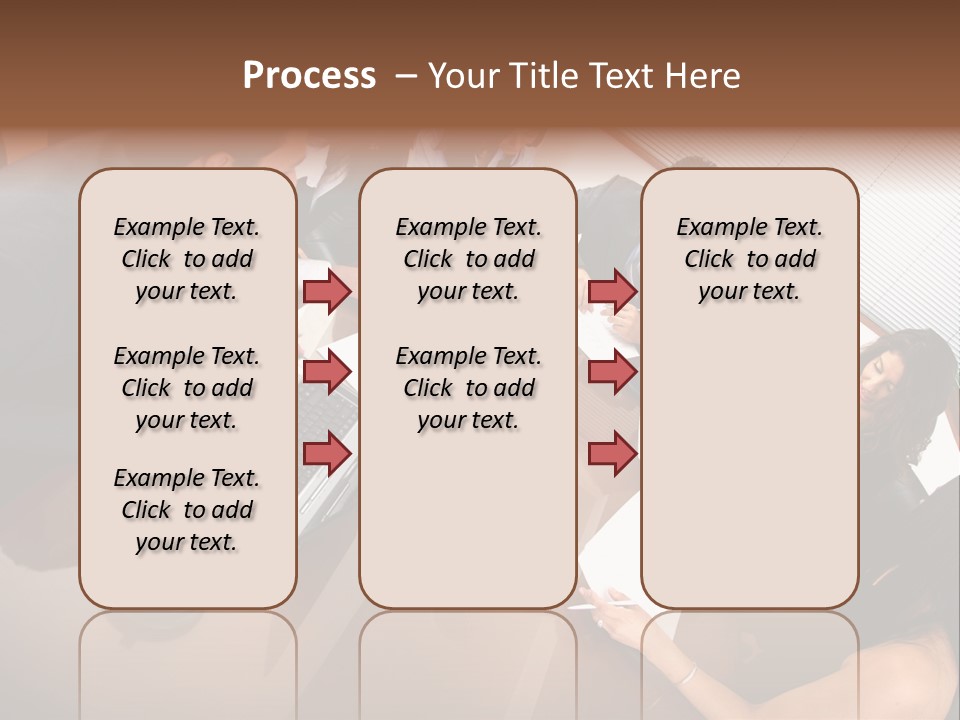 Property Purchase Loan PowerPoint Template