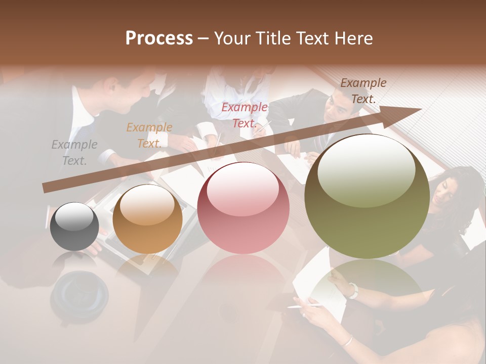 Property Purchase Loan PowerPoint Template