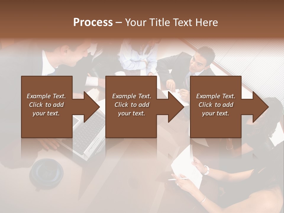 Property Purchase Loan PowerPoint Template