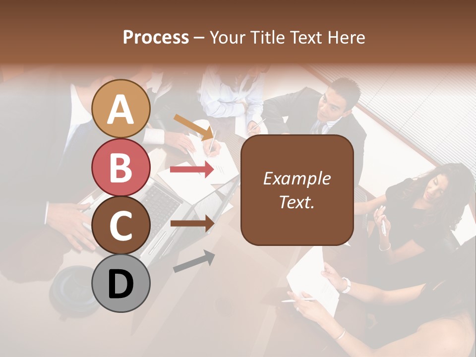Property Purchase Loan PowerPoint Template