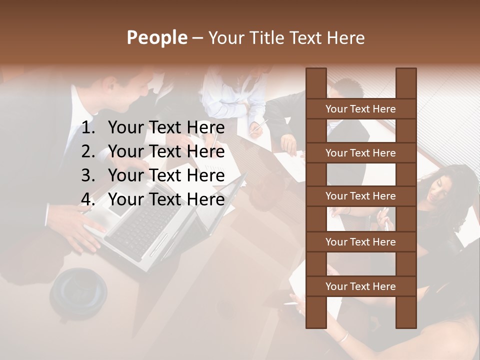Property Purchase Loan PowerPoint Template
