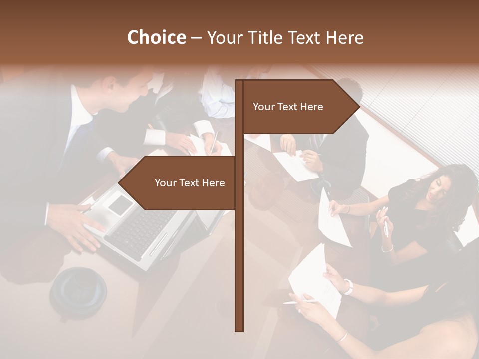 Property Purchase Loan PowerPoint Template